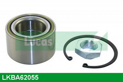 LUCAS ENGINE DRIVE lkba62055 -  Комплект подшипника ступицы колеса